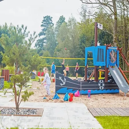 Cottages, Air Conditioning, Pool بيت للعطل *