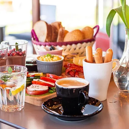 Prázdninový dům Cottages, Air Conditioning, Pool Niechorze