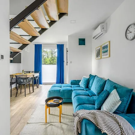 Cottages, Air Conditioning, Pool * Niechorze