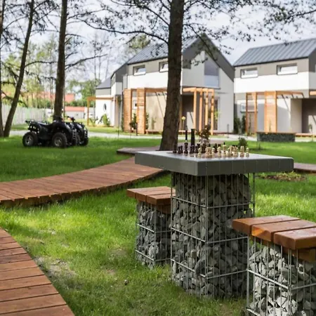 Cottages, Air Conditioning, Pool بيت للعطل *