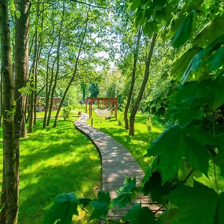 Feriehus Cottages, Air Conditioning, Pool Niechorze