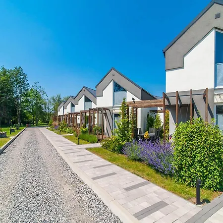 Cottages, Air Conditioning, Pool Niechorze
