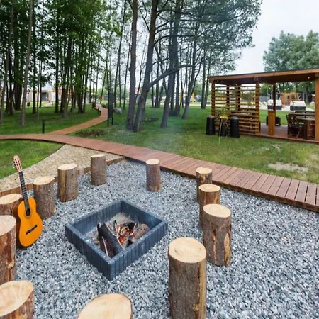 Cottages, Air Conditioning, Pool Semesterbostad *